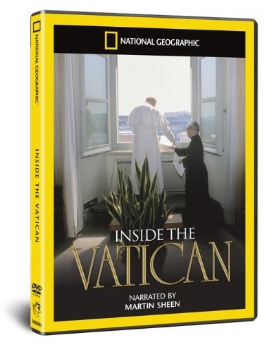 National Geographic: Inside The Vatican [DVD]
