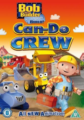 Bob The Builder: Can-Do Crew [DVD]