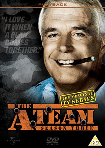 The A-Team: Series 3 [DVD]