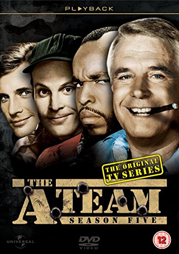 The A-Team: Series 5 [DVD]