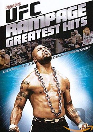 Ultimate Fighting Championship: Rampage Greatest Hits [DVD]
