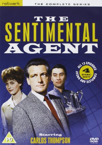 The Sentimental Agent - Complete Series