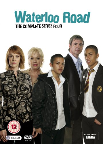 Waterloo Road: The Complete Series Four [DVD]