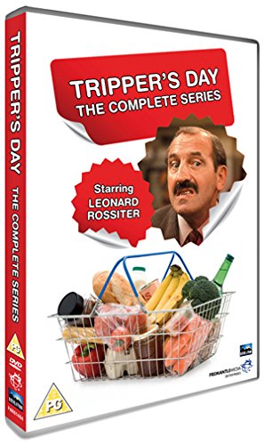 Tripper's Day - The Complete Series [DVD] (1984)