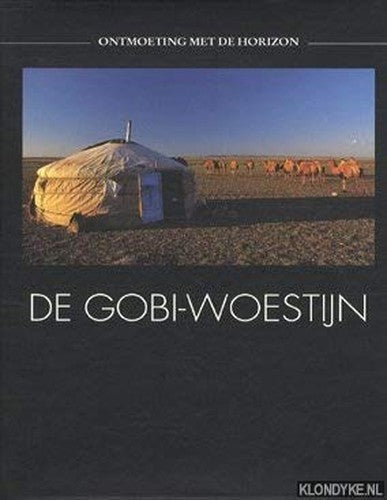 De Gobi-woestijn