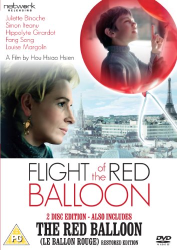 Flight of the Red Balloon/The Red Balloon (2 discs) [DVD]