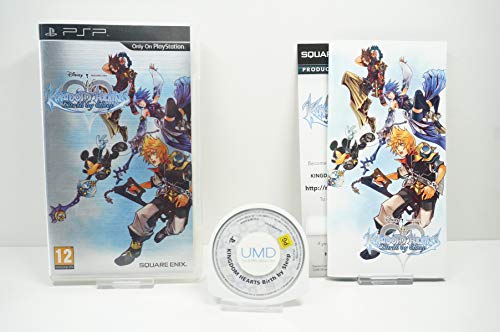 Kingdom Hearts: Birth By Sleep (PSP)