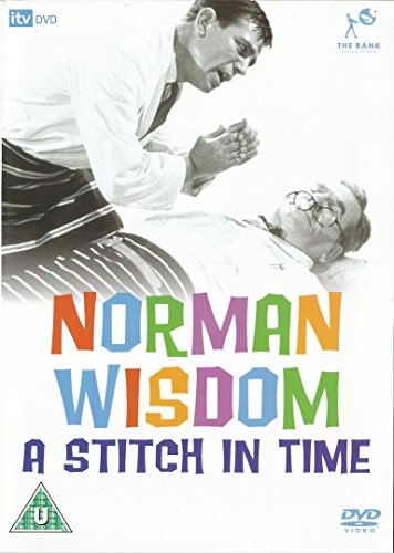 Norman Wisdom - A Stitch In Time [DVD]