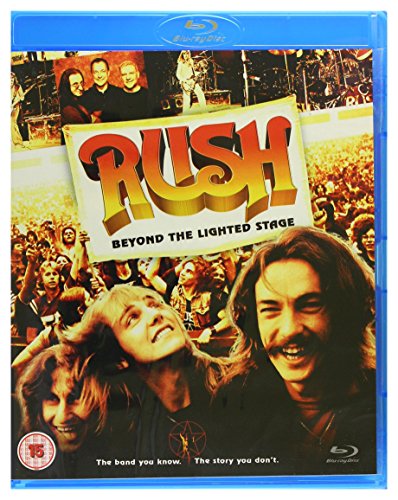Beyond The Lighted Stage [Blu-ray] [2010] [Region Free]