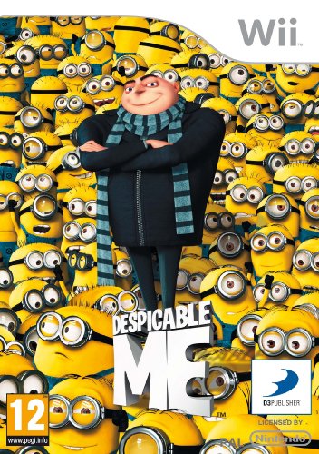 Despicable Me (Nintendo Wii)