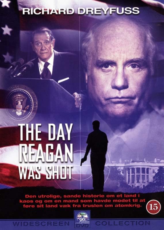 The Day Reagan Was Shot (Region 2) (Import)