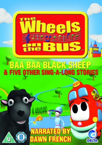 Wheels On The Bus - Baa Baa Black Sheep & Five Other Singalong Stories [DVD]