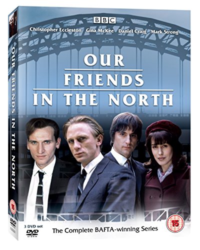 Our Friends In The North [DVD] [1996]