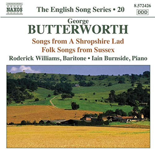 Butterworth: Shropshire Lad