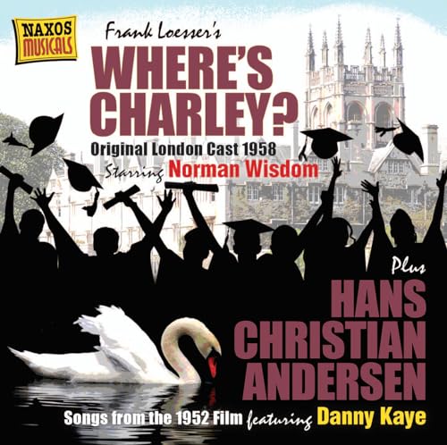 Original London Cast - Loesser: Where's Charley