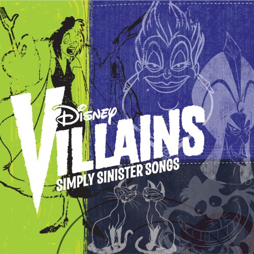 Disney Villains: Simply Sinist - Disney Villains: Simply Sinist