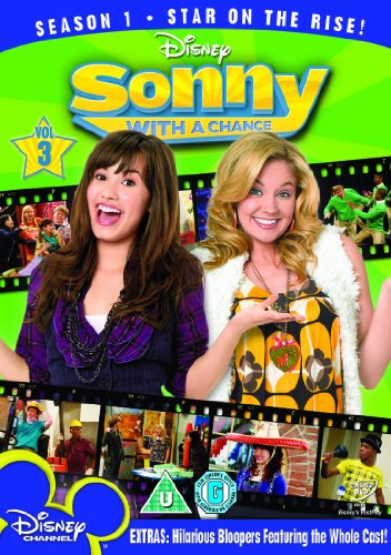 Sonny With A Chance: Season 1, Volume 3 [DVD] [2009]
