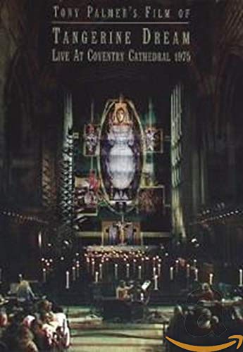 Tangerine Dream: Live At Coventry Cathedral [DVD] [2011]