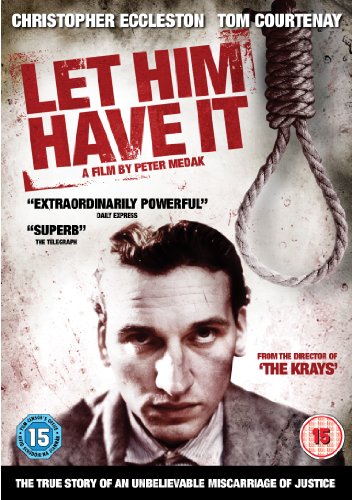 Let Him Have It [DVD] [1991]