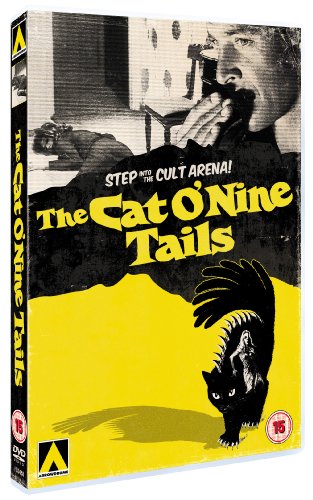 The Cat O' Nine Tails [DVD]