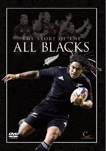 The Story Of The All Blacks [DVD]