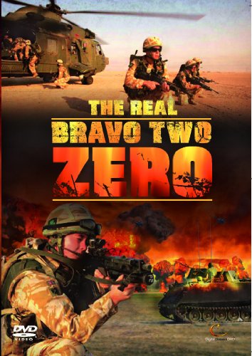 The Real Bravo Two Zero [DVD]