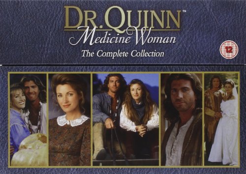 Dr Quinn Medicine Woman - The Complete Collection [DVD] [1993]