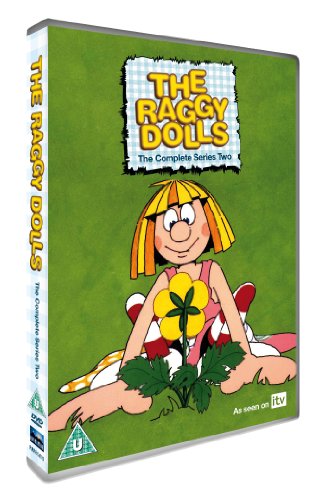 The Raggy Dolls: Series 2 [DVD]
