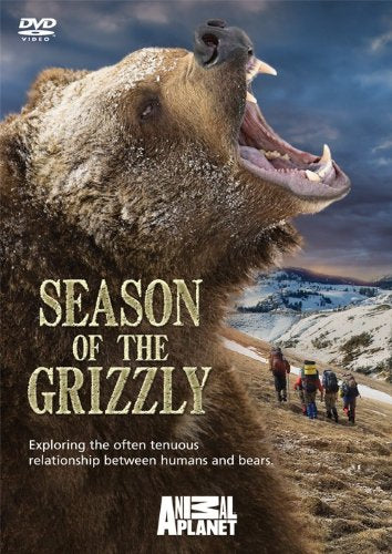 Season Of The Grizzly [DVD]