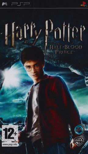 Harry Potter and The Half Blood Prince (PSP)