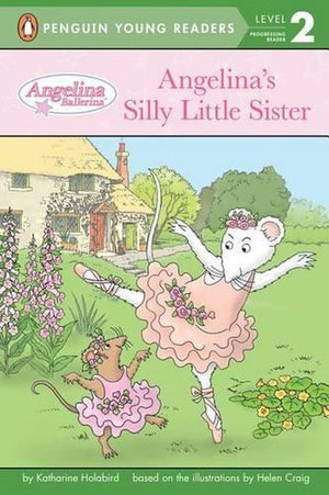 Angelina's Silly Little Sister