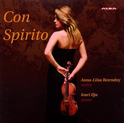Con Spirito - Violin Sonatas