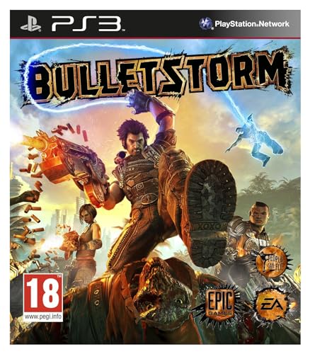 Bulletstorm (PS3)
