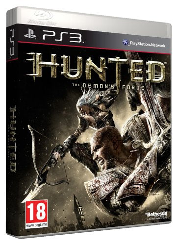 Hunted: The Demon's Forge (PS3)
