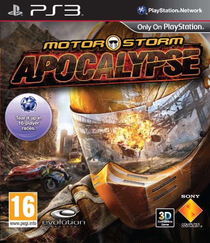 Motorstorm Apocalypse (PS3)