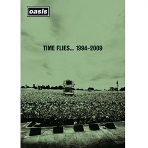 Oasis: Time Flies 1994-2009 [DVD]