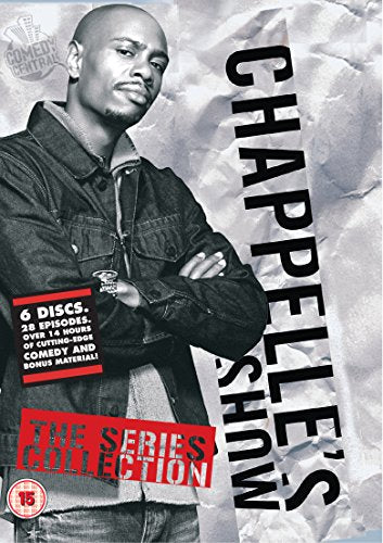 Chappelle's Show: The Series Collection [DVD]