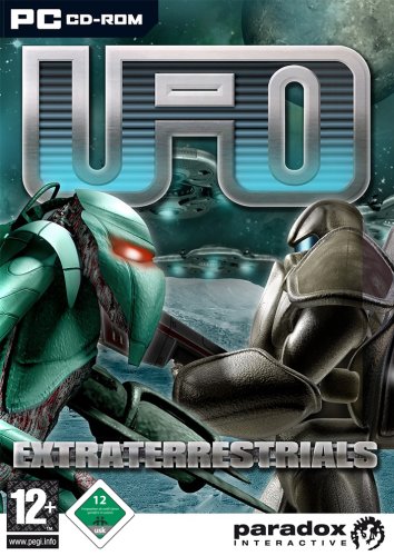 UFO: Extraterrestrials (PC CD)