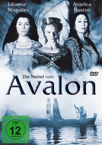 DIE NEBEL VON AVALON - DIE NEB [DVD] [2001]