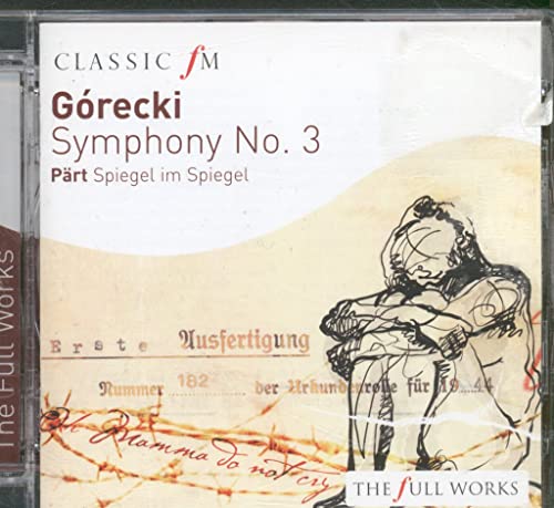 Gorecki Symphony No. 3