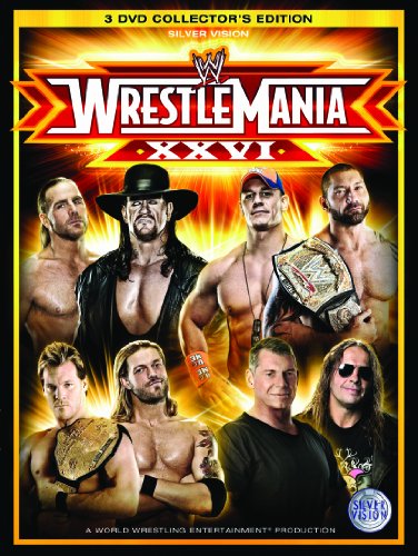 Wwe: Wrestlemania 26 [DVD]