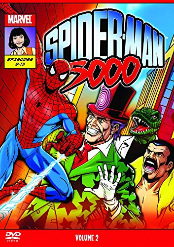 Spider-Man 5000, Volume 2 [DVD]