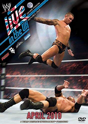 Wwe: Live In The UK - April 2010 [DVD]