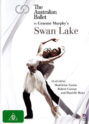 Tchaikovsky - Graeme Murphy's Swan Lake [DVD]
