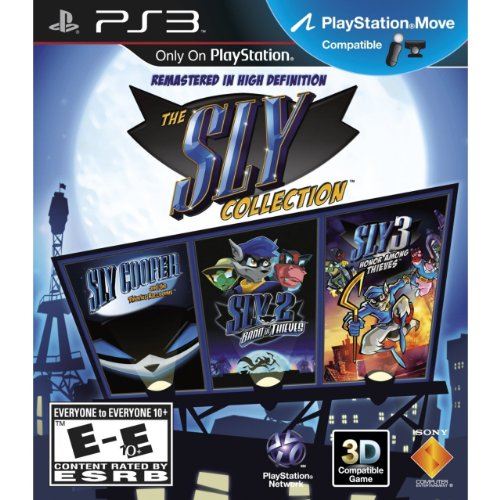 Sony The Sly Collection PS3