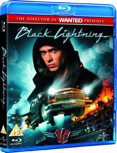 Black Lightning [Blu-ray]