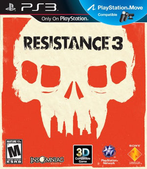 Resistance 3 - Playstation 3
