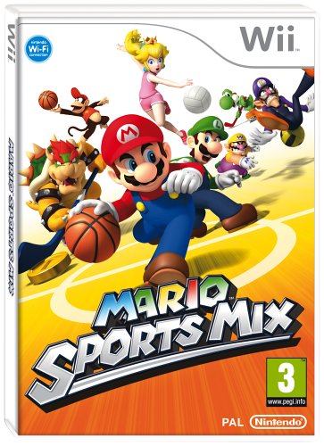 Mario Sports Mix (Wii)