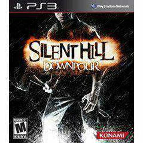 Silent Hill Downpour Nla