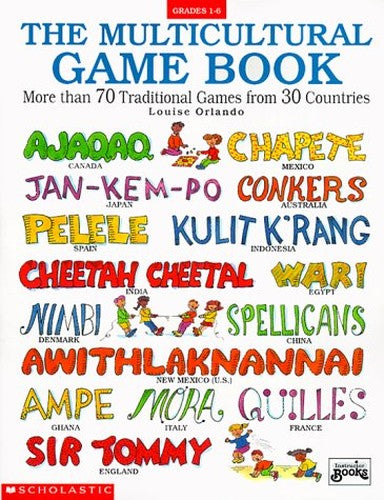 The Multicultural Game Book